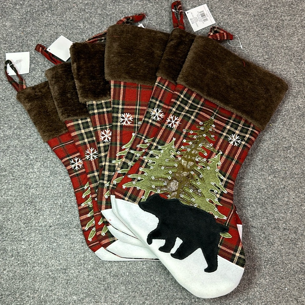 CHRISTMAS STOCKINGS